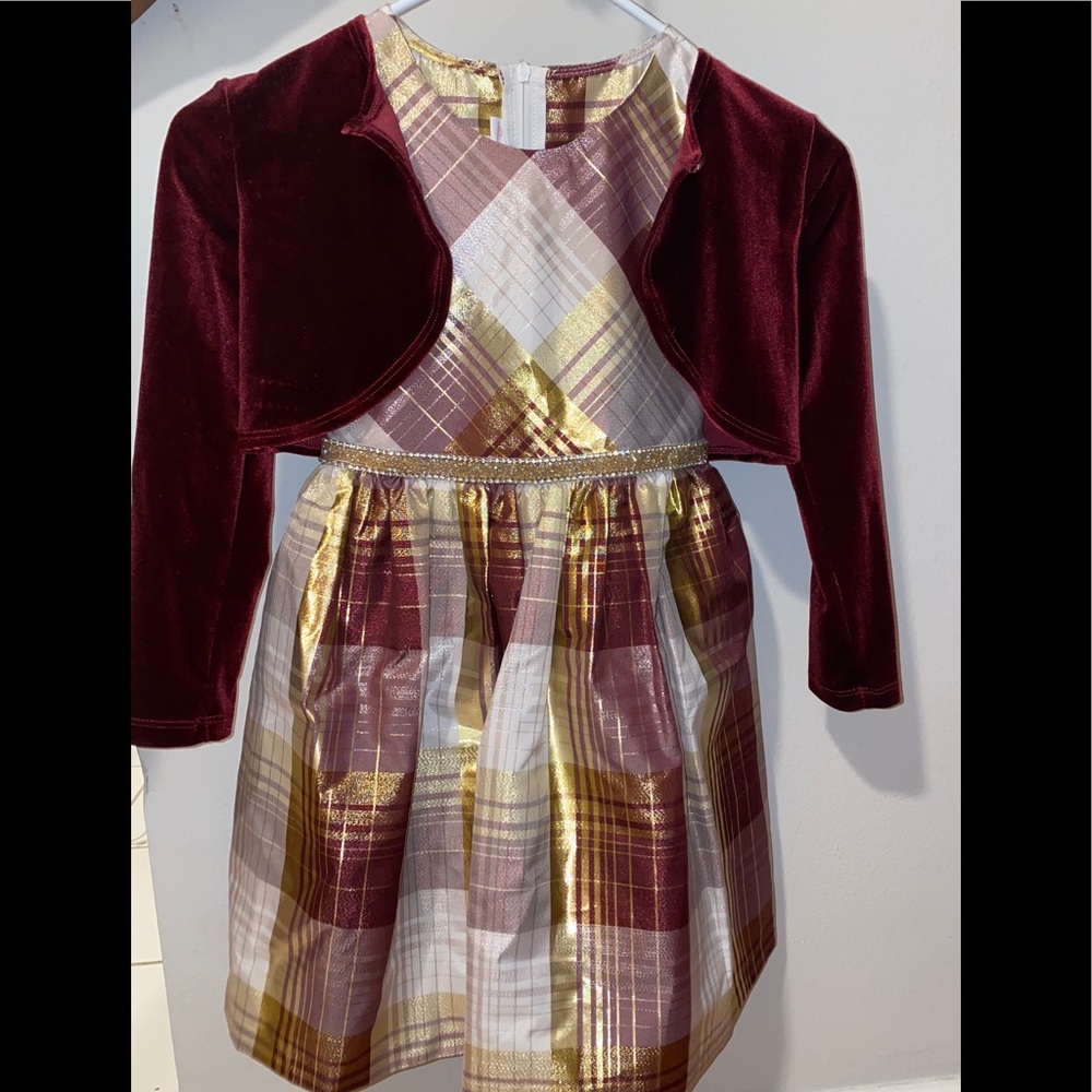 Girls dress